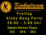 Kinky Dream, neue, frivole Fetisch-Bar in Hamburg