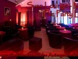 Pornodreh in der Svan Lounge München, der neuen heißen Swinger-Event-Location in Deutschlands Süden