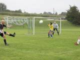 Heißer Swinger-Fußball in Bayern.