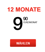 Abo-Mitgliedschaft - 12 Monate