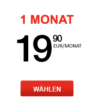 Abo-Mitgliedschaft - 1 Monat